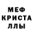 Метамфетамин кристалл Hairy Scary